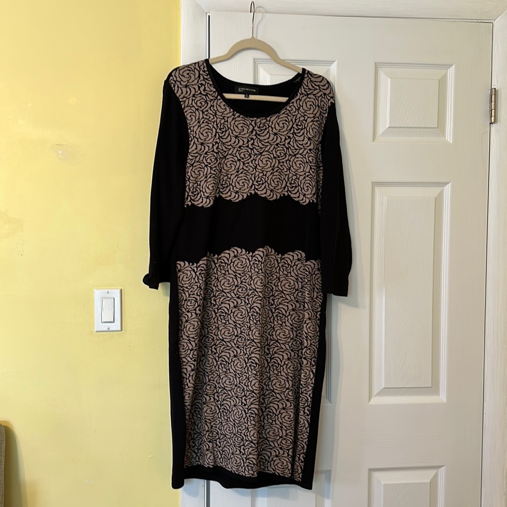 Jones New York sweater dress